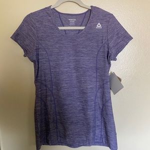 New Reebok fitness shirt